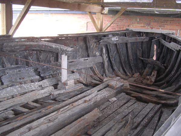 Primrose - internal view