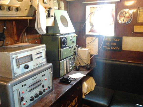 internal shot