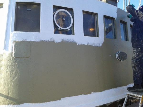 Bridge in primer