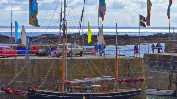 Our Lizzie side view