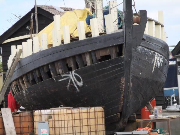 Alpha under restoration