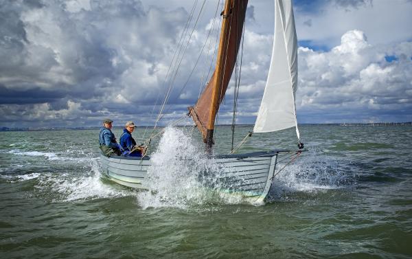 Gerard & Zac on Gipsy CK 79 built 1930