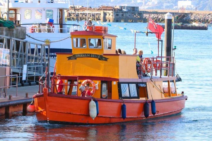 Brixham Belle 