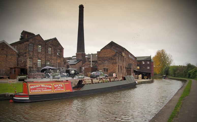 Photo Comp 2018 entry - Photo Comp 2018 entry - Dane at Middleport Pottery, by Alan Kempster