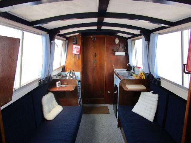 Jemima interior