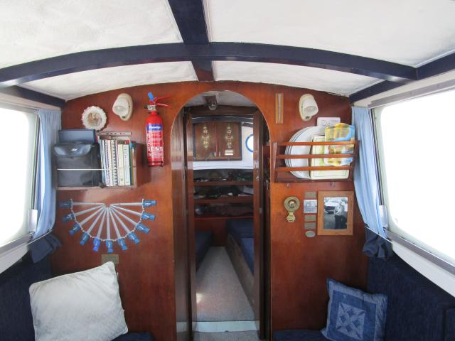 Jemima interior