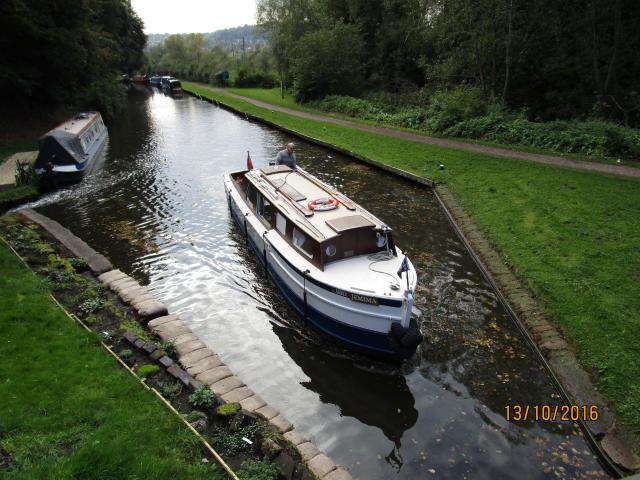 Jemima S&W canal 2017