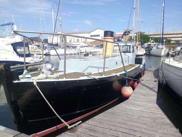 Name Joyce | National Historic Ships