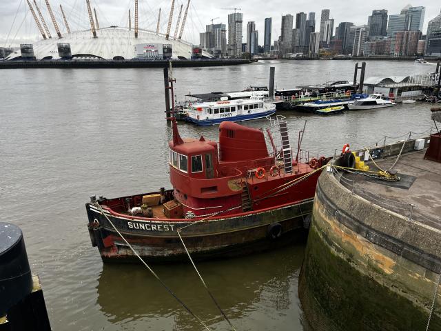 Suncrest at Trinity Buoy Wharf