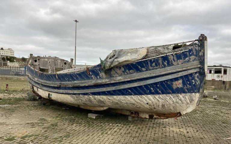 Francis Forbes Barton at Ramsgate 2024