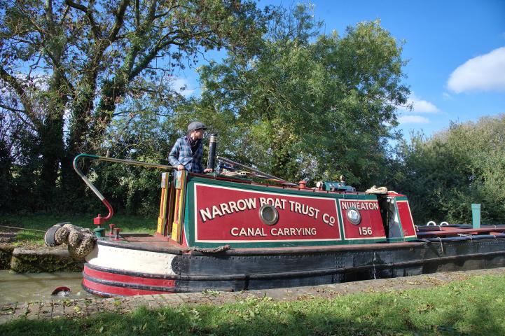 Nuneaton on the South Oxford Canal - 2024 Photo Comp