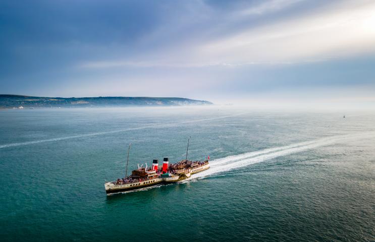 2024 Photo Comp - Wave to the Waverley