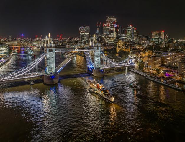 2024 Photo Comp - Waverley at Tower Bridge