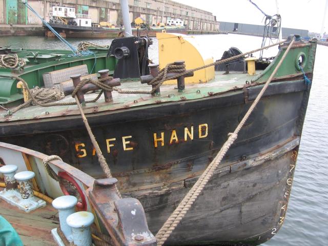 SAFE HAND bow