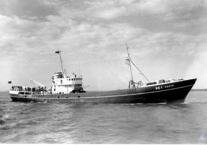 ross revenge pirate ship