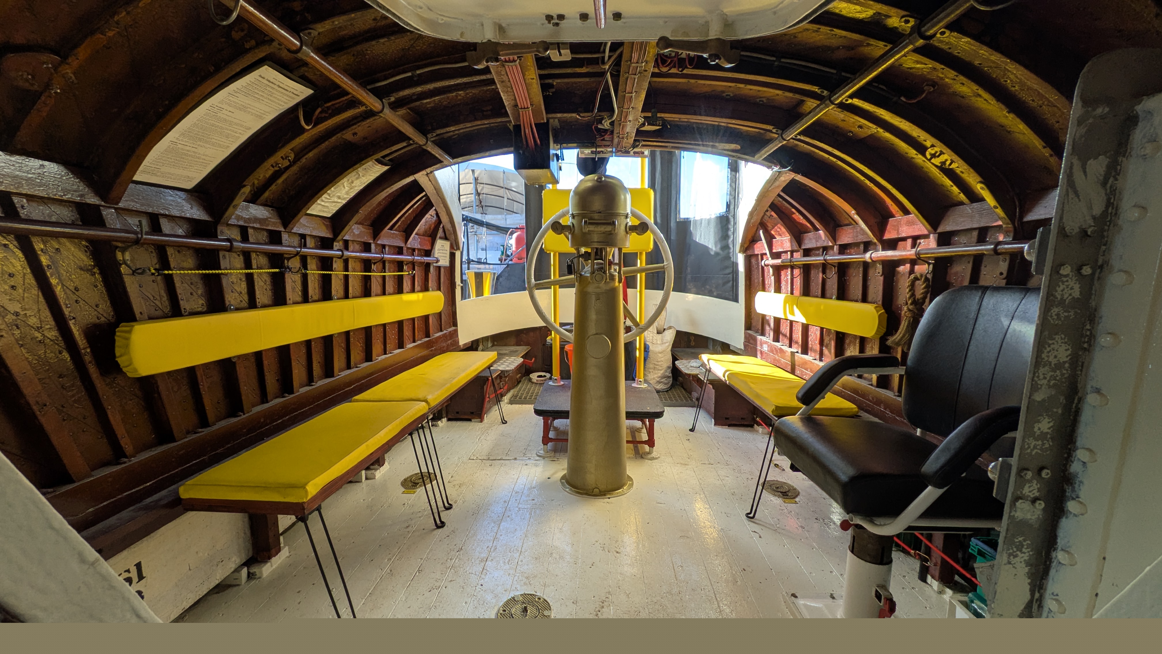 Tynesider - under restoration