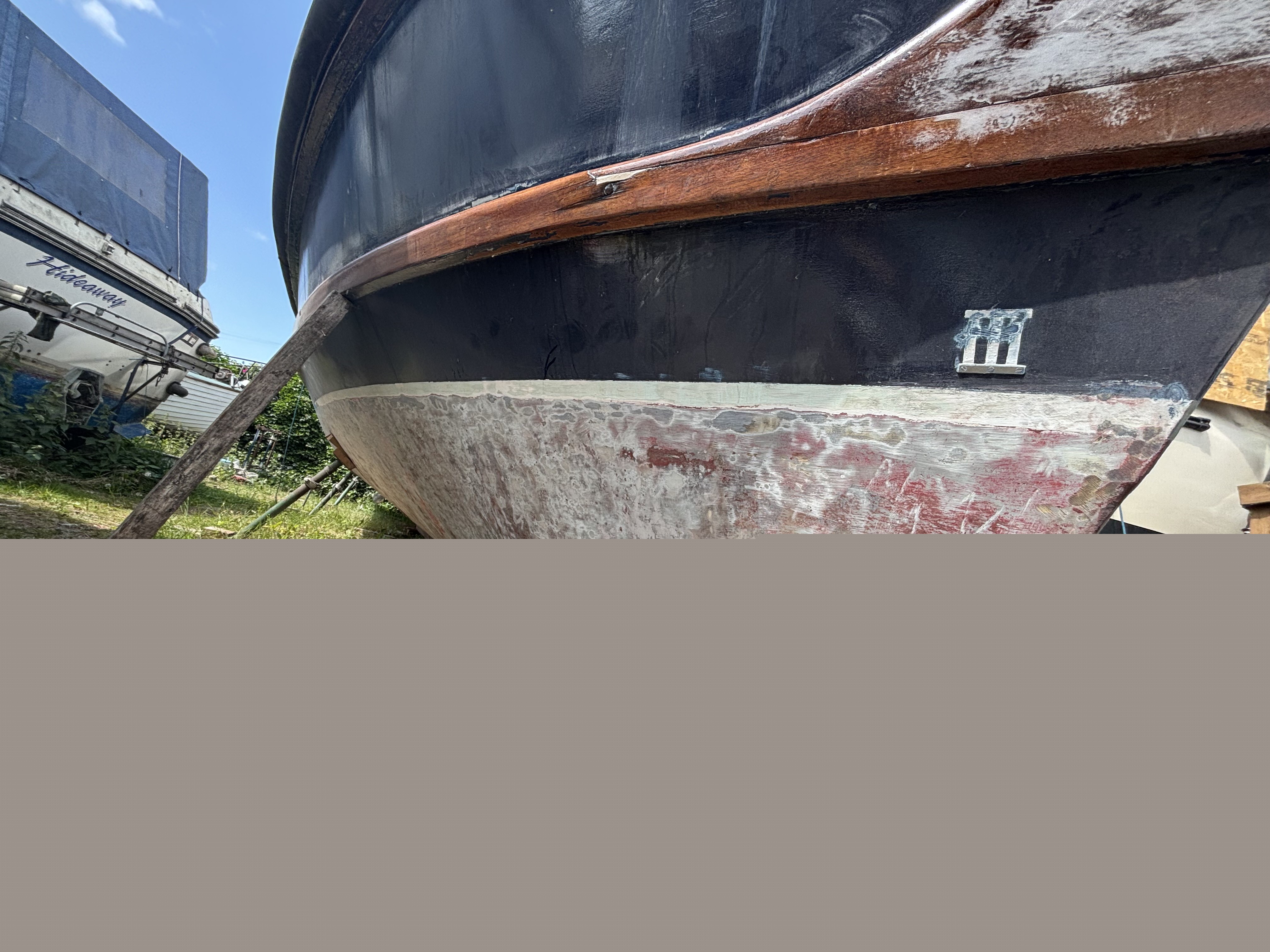 Parhelia being restored