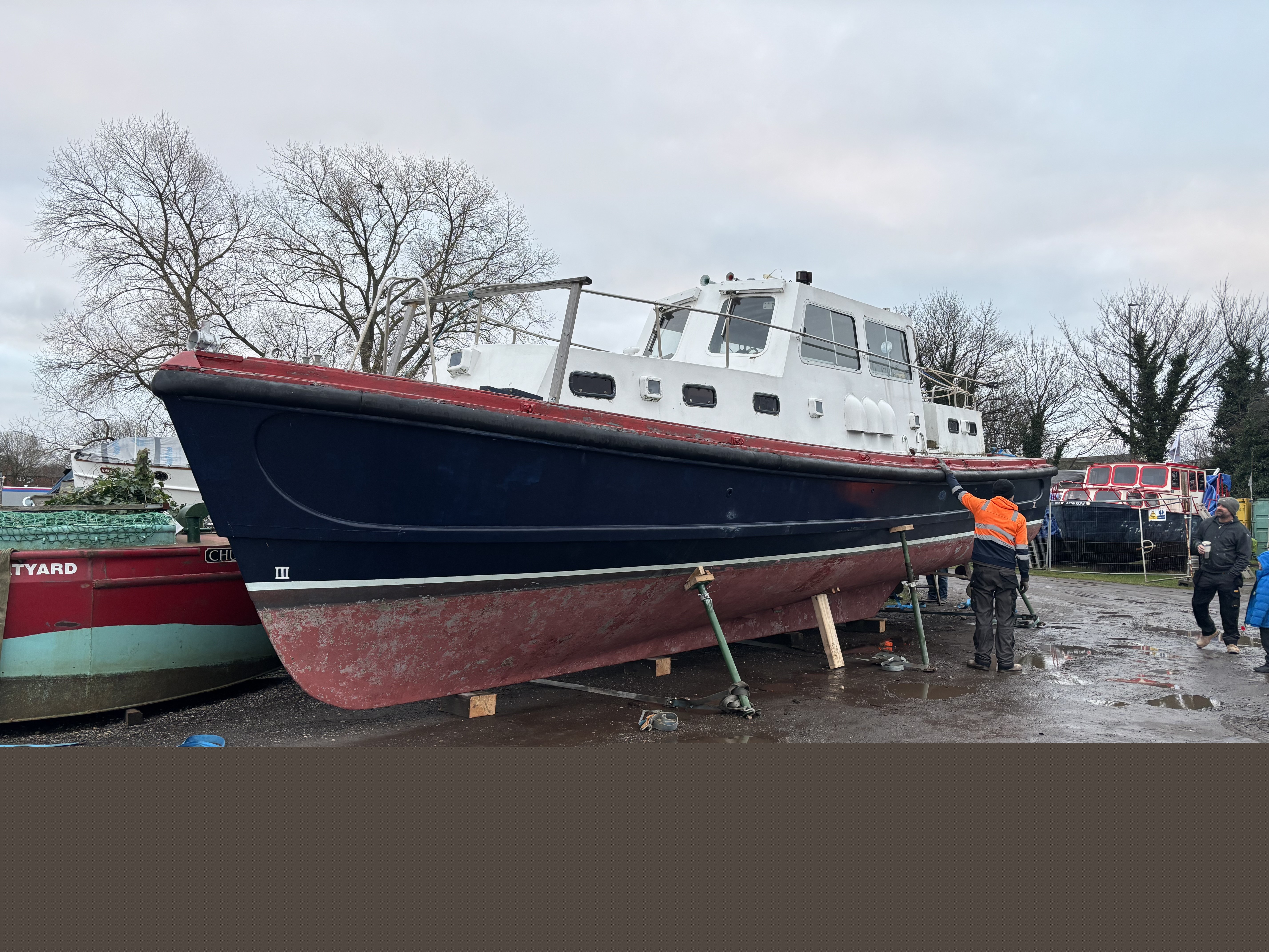 Parhelia out of the water