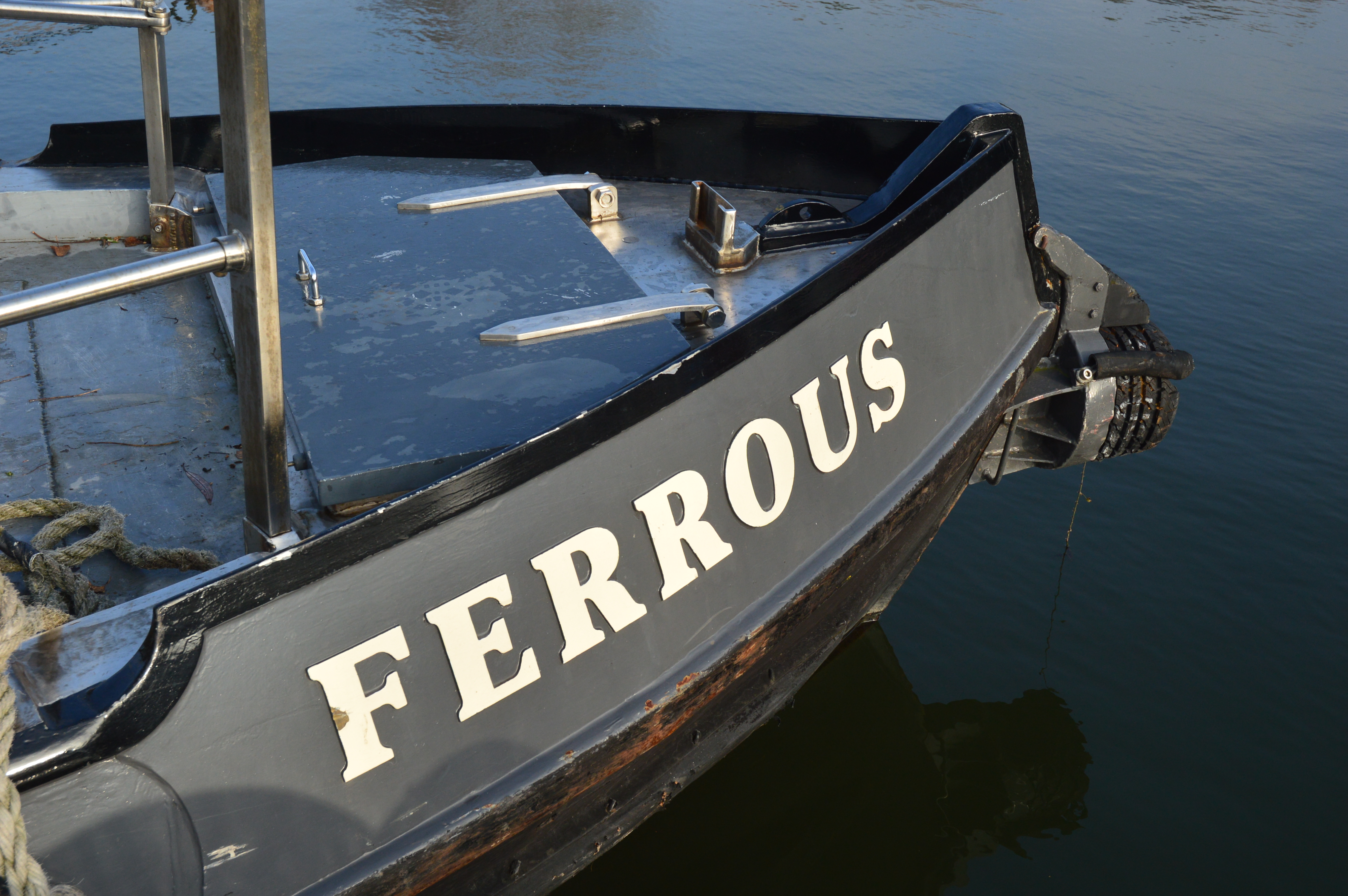 FERROUS