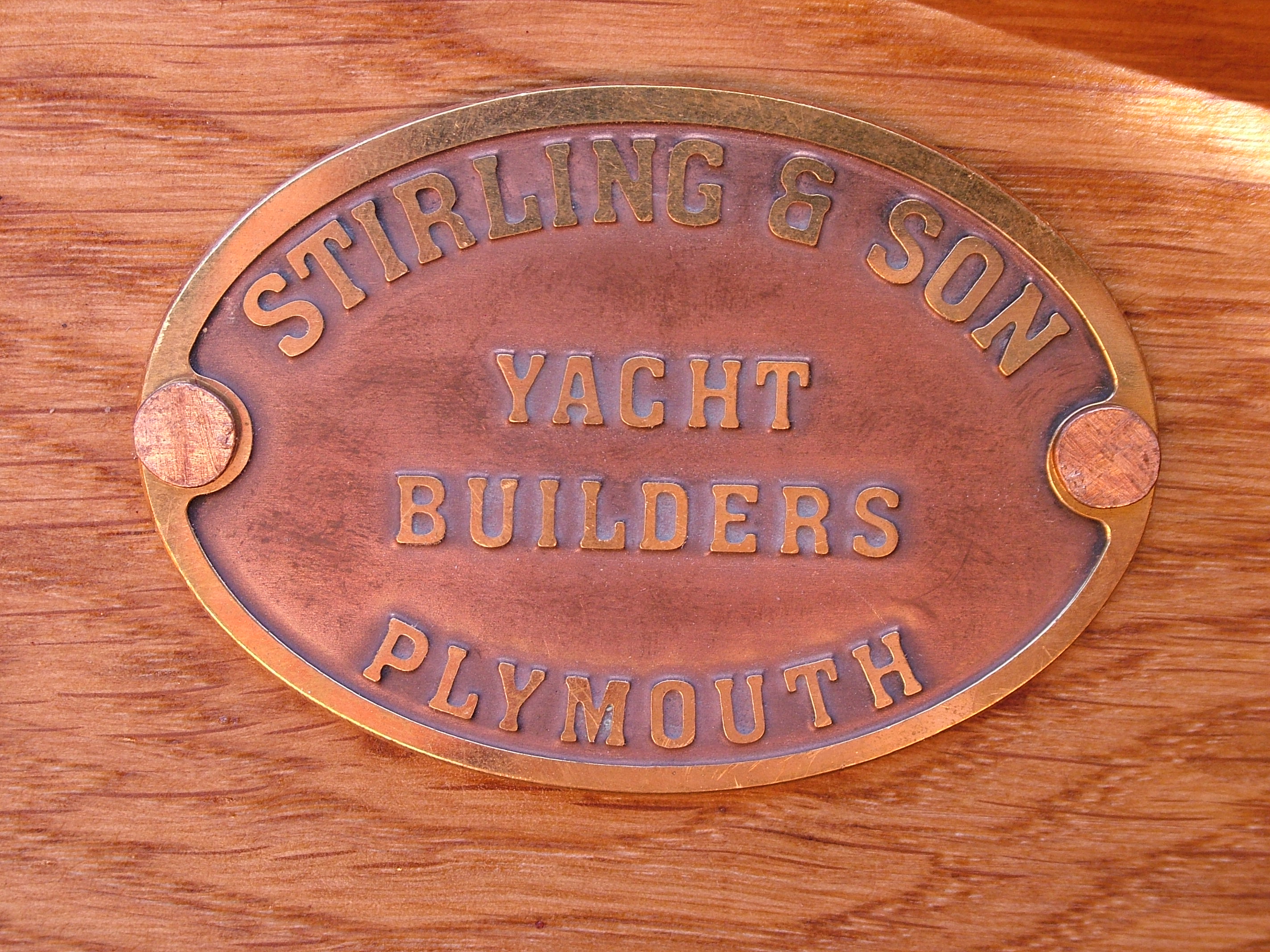 Grace plaque