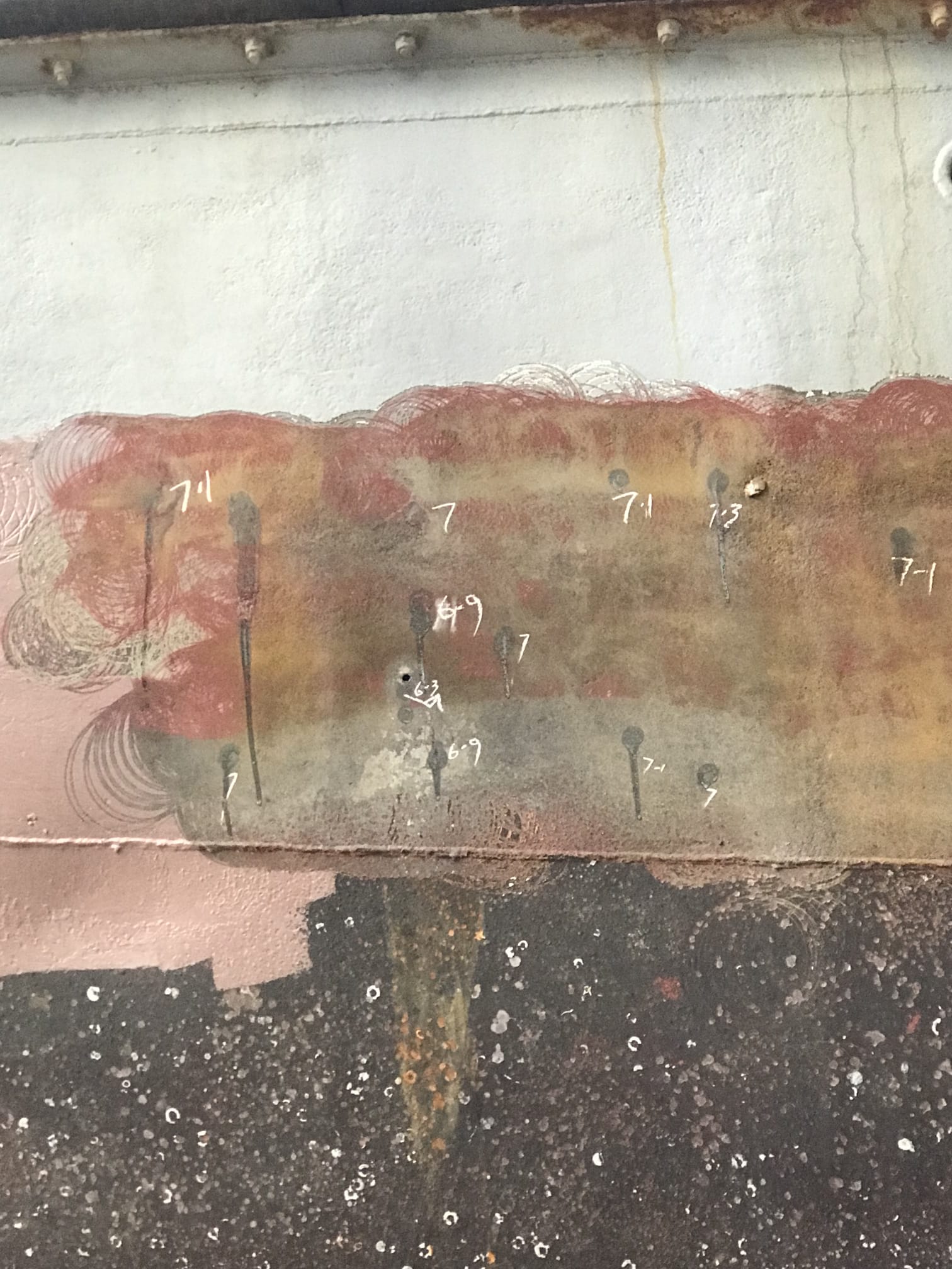 Elkstone - work to do